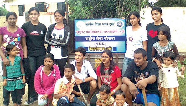 CHRIST COLLEGE, VIMAN NAGAR