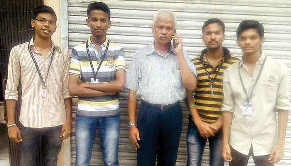 MODEL COLLEGE, DOMBIVLI